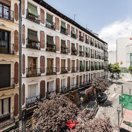 La Casa De Miguel Servet มาดริด ภายนอก รูปภาพ