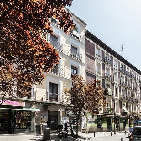 La Casa De Miguel Servet มาดริด ภายนอก รูปภาพ