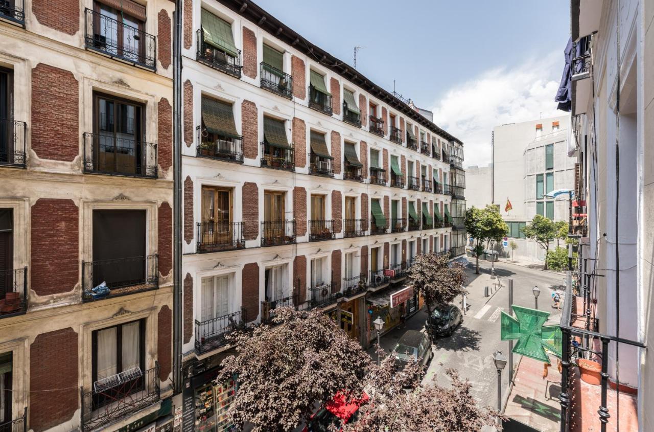 La Casa De Miguel Servet มาดริด ภายนอก รูปภาพ