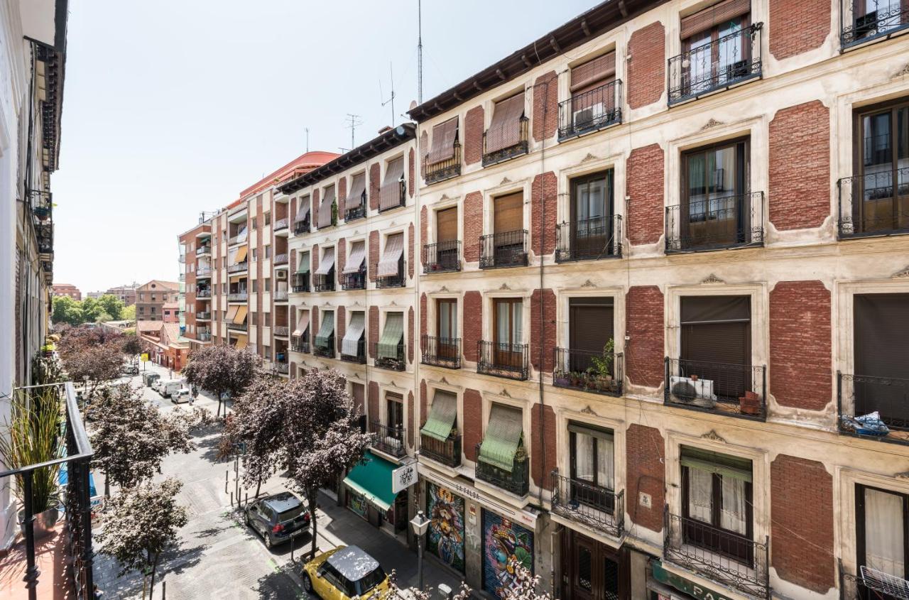 La Casa De Miguel Servet มาดริด ภายนอก รูปภาพ
