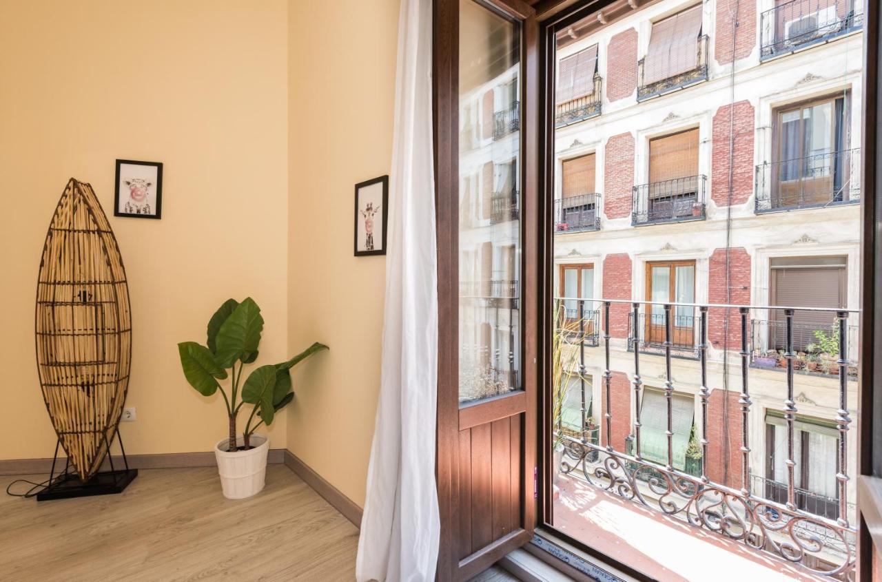 La Casa De Miguel Servet มาดริด ภายนอก รูปภาพ